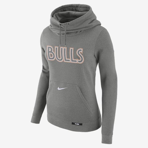 NIKE NBA シティエディション　プルオーバーフーディー　パーカー Phoenix Suns Club City Edition Men's Nike NBA Fleece